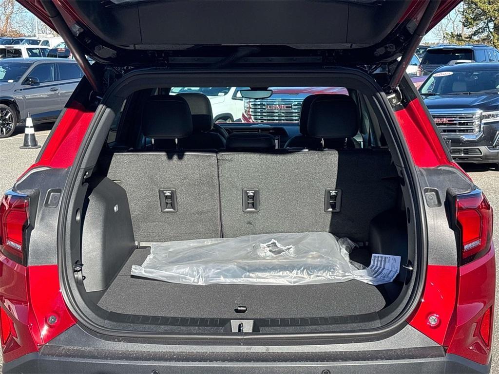 new 2026 GMC Terrain car, priced at $40,770