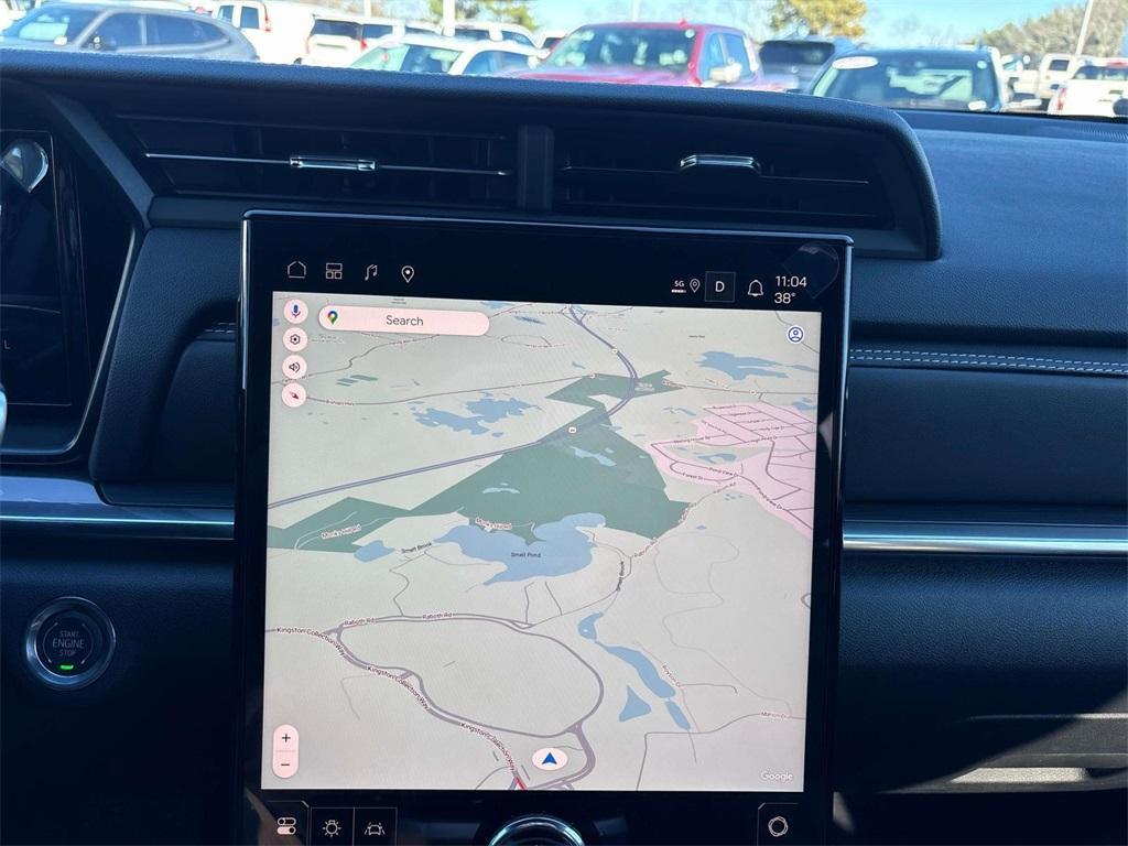 new 2026 GMC Terrain car, priced at $40,770