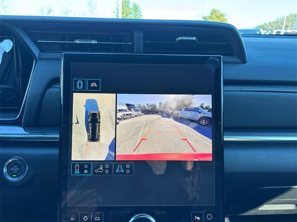 new 2026 GMC Terrain car, priced at $40,770