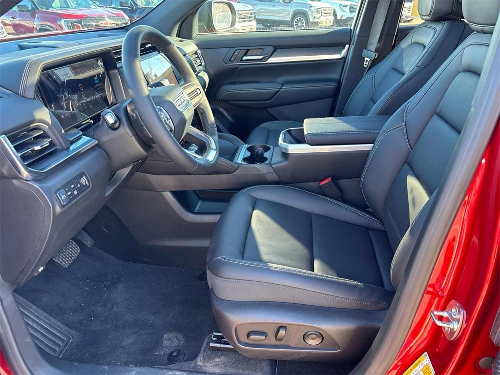 new 2026 GMC Terrain car, priced at $40,770