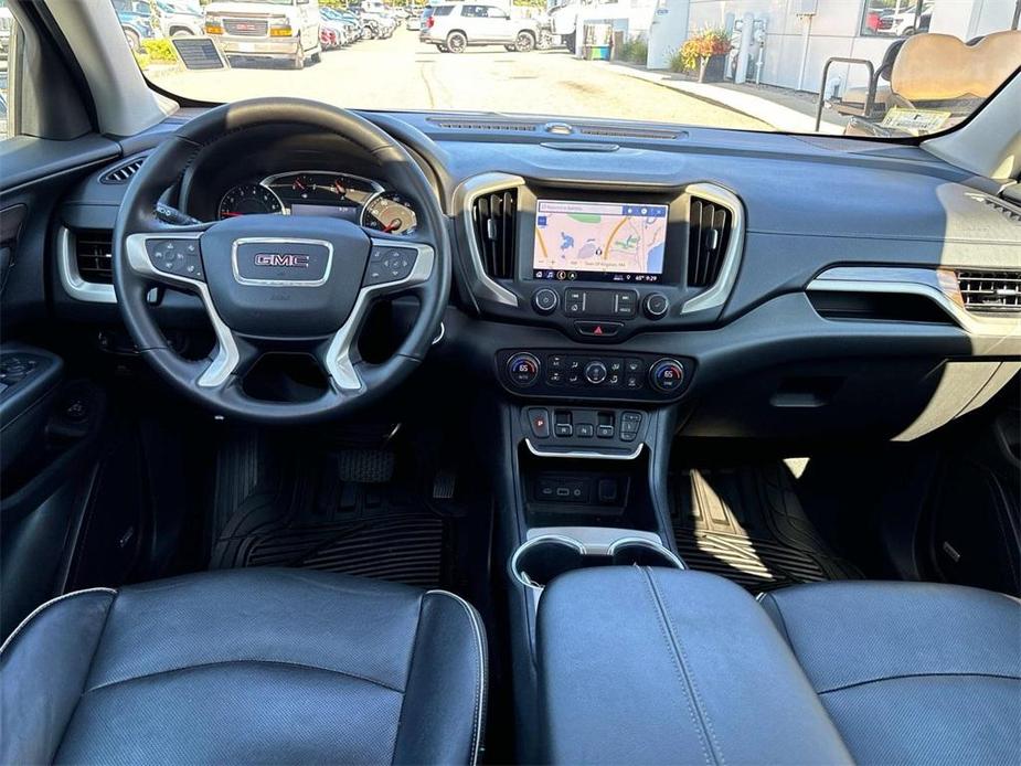 used 2020 GMC Terrain car, priced at $26,000