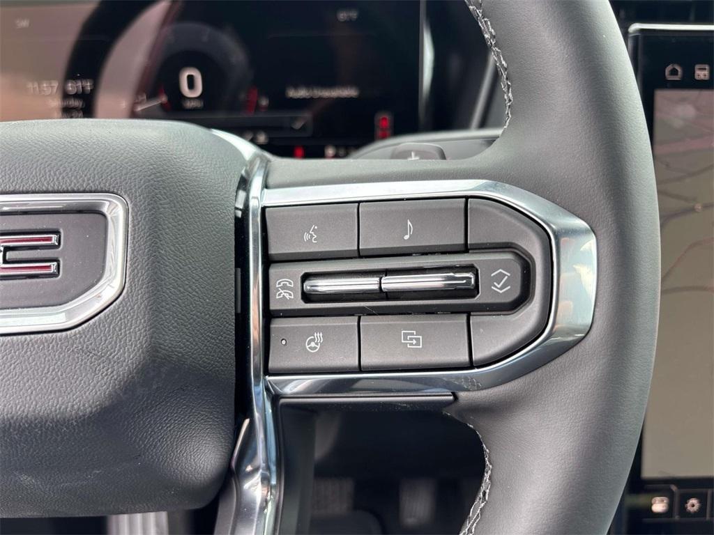 new 2025 GMC Terrain car, priced at $31,040