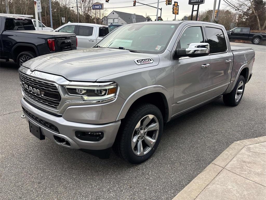 used 2022 Ram 1500 car, priced at $49,850