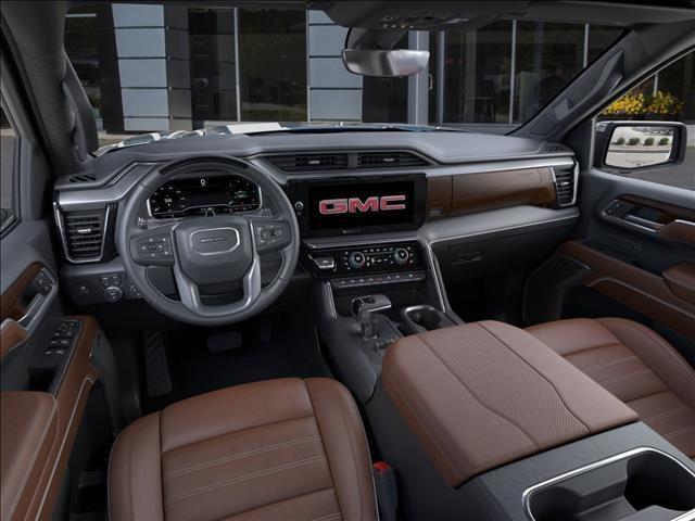 new 2024 GMC Sierra 1500 car, priced at $86,535