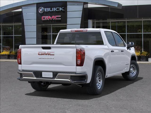 new 2024 GMC Sierra 1500 car, priced at $39,925