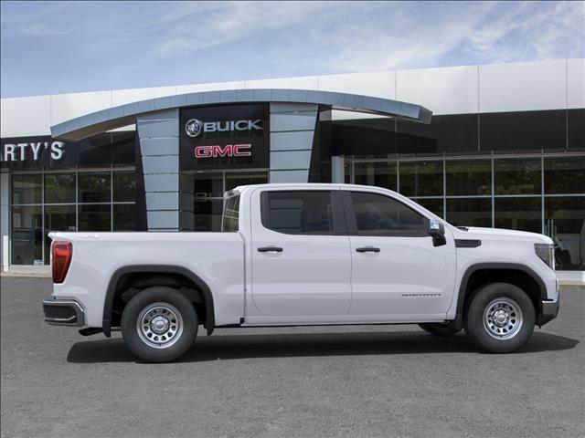 new 2024 GMC Sierra 1500 car, priced at $39,925