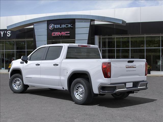 new 2024 GMC Sierra 1500 car, priced at $39,925