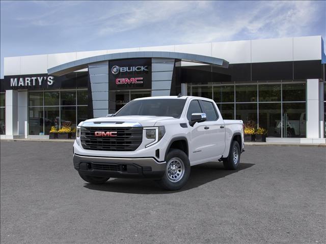 new 2024 GMC Sierra 1500 car, priced at $39,925