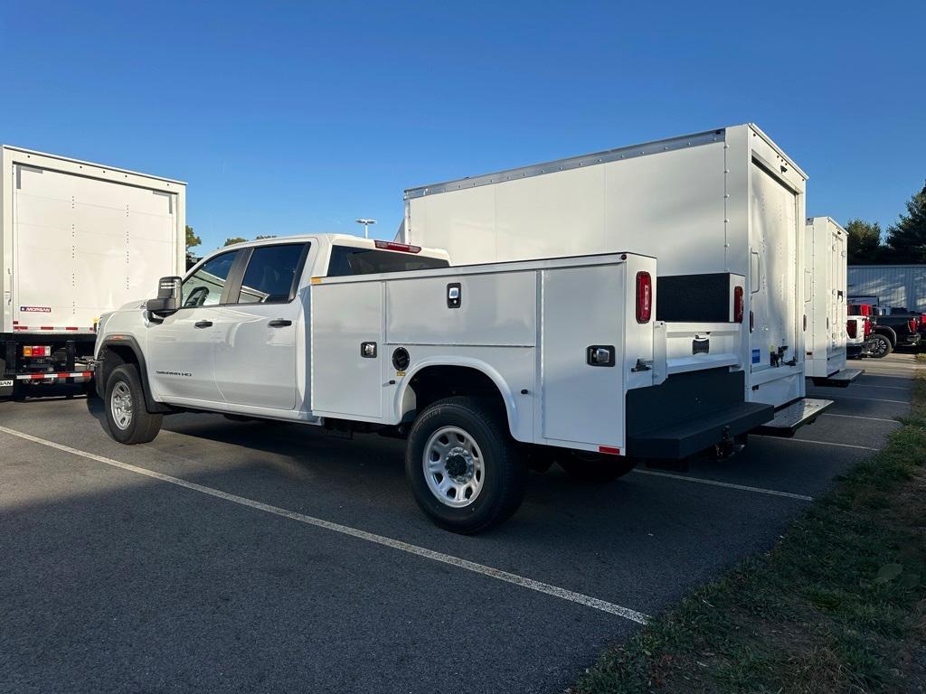 new 2024 GMC Sierra 3500 car, priced at $69,913