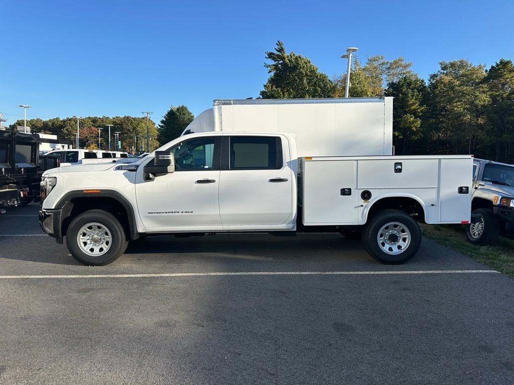 new 2024 GMC Sierra 3500 car, priced at $72,663