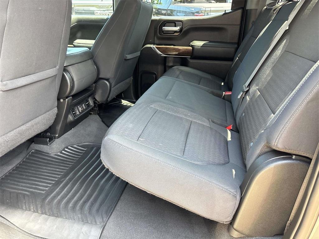 used 2022 GMC Sierra 1500 Limited car, priced at $30,585