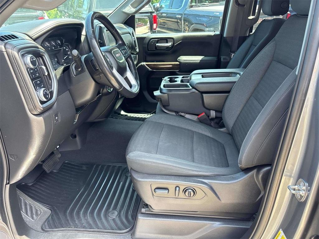used 2022 GMC Sierra 1500 Limited car, priced at $30,585