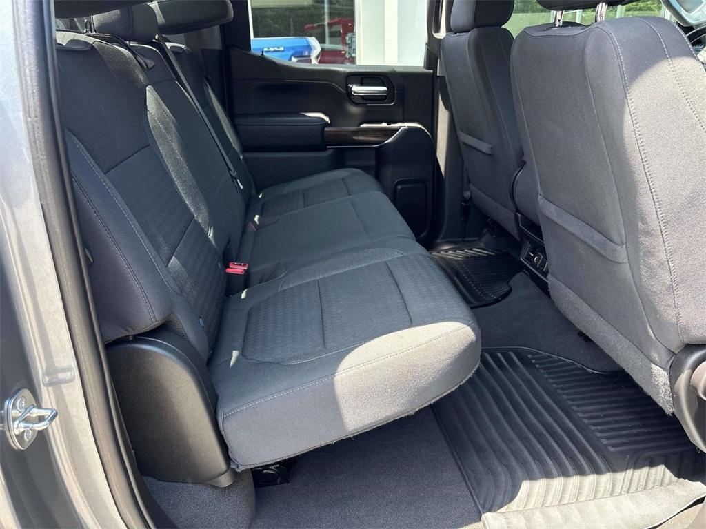 used 2022 GMC Sierra 1500 Limited car, priced at $30,585