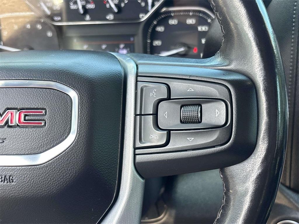 used 2022 GMC Sierra 1500 Limited car, priced at $30,585