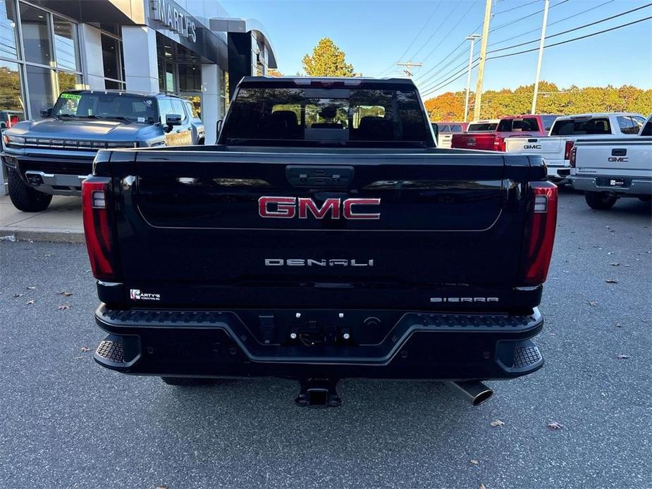 used 2024 GMC Sierra 3500 car, priced at $72,850