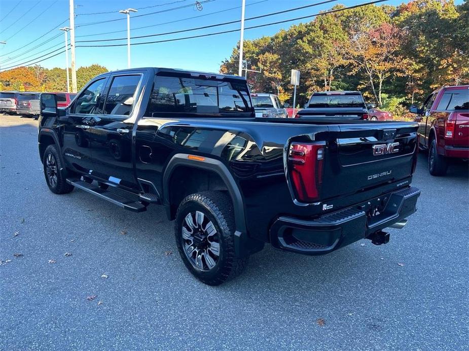 used 2024 GMC Sierra 3500 car, priced at $72,850