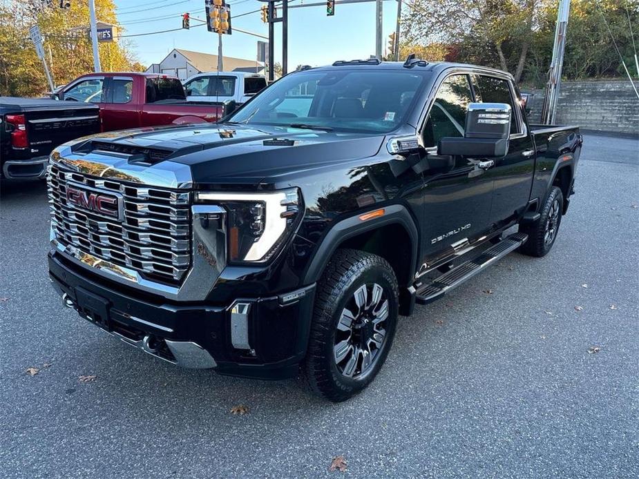 used 2024 GMC Sierra 3500 car, priced at $72,850