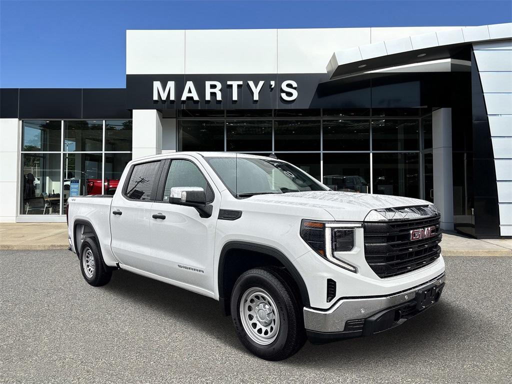 used 2024 GMC Sierra 1500 car, priced at $41,270