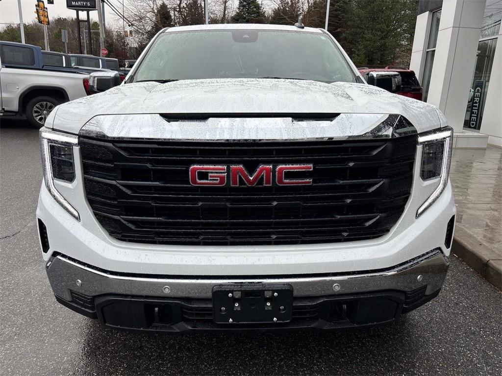 used 2024 GMC Sierra 1500 car, priced at $41,270