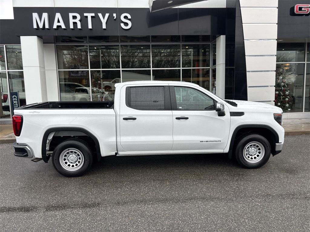 used 2024 GMC Sierra 1500 car, priced at $41,270