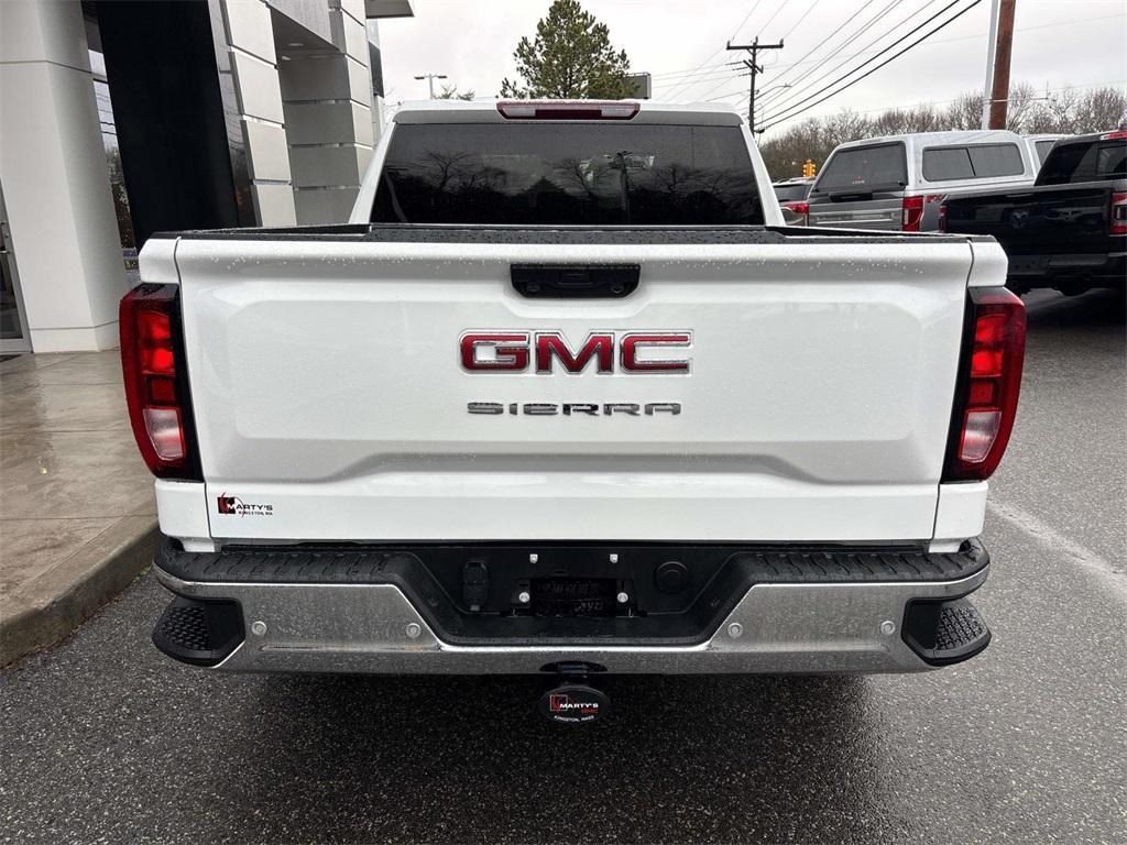 used 2024 GMC Sierra 1500 car, priced at $41,270