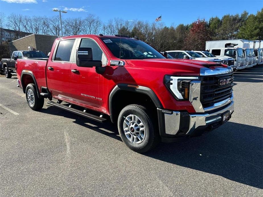 new 2025 GMC Sierra 2500 car, priced at $54,555