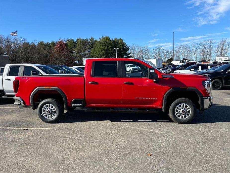 new 2025 GMC Sierra 2500 car, priced at $54,555