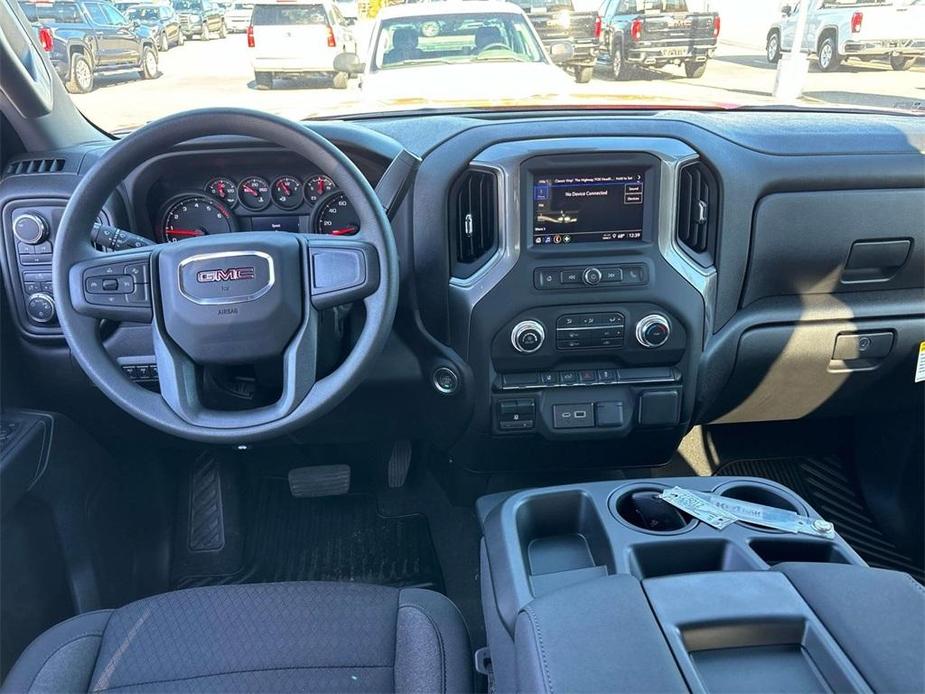 new 2025 GMC Sierra 2500 car, priced at $54,555