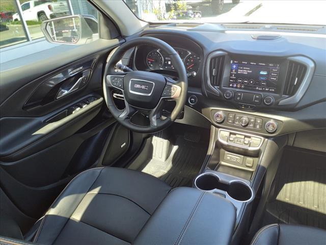 used 2023 GMC Terrain car, priced at $37,000