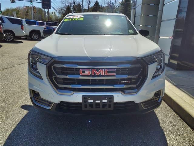 used 2023 GMC Terrain car, priced at $37,000