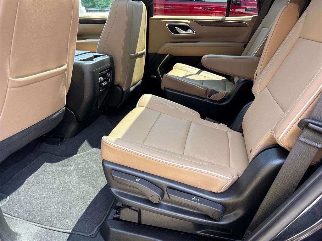 used 2023 Chevrolet Tahoe car, priced at $48,750