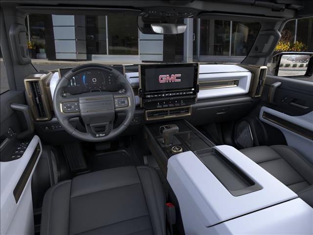 new 2024 GMC HUMMER EV car, priced at $99,340