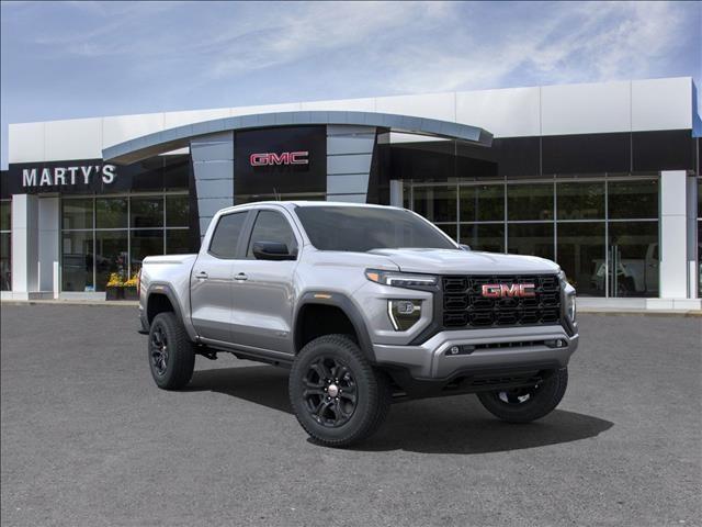 new 2024 GMC Canyon car, priced at $46,630