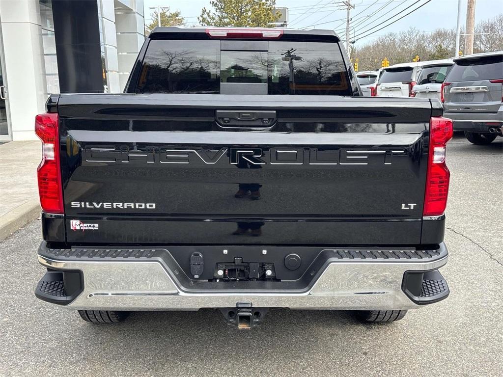 used 2024 Chevrolet Silverado 1500 car, priced at $46,550