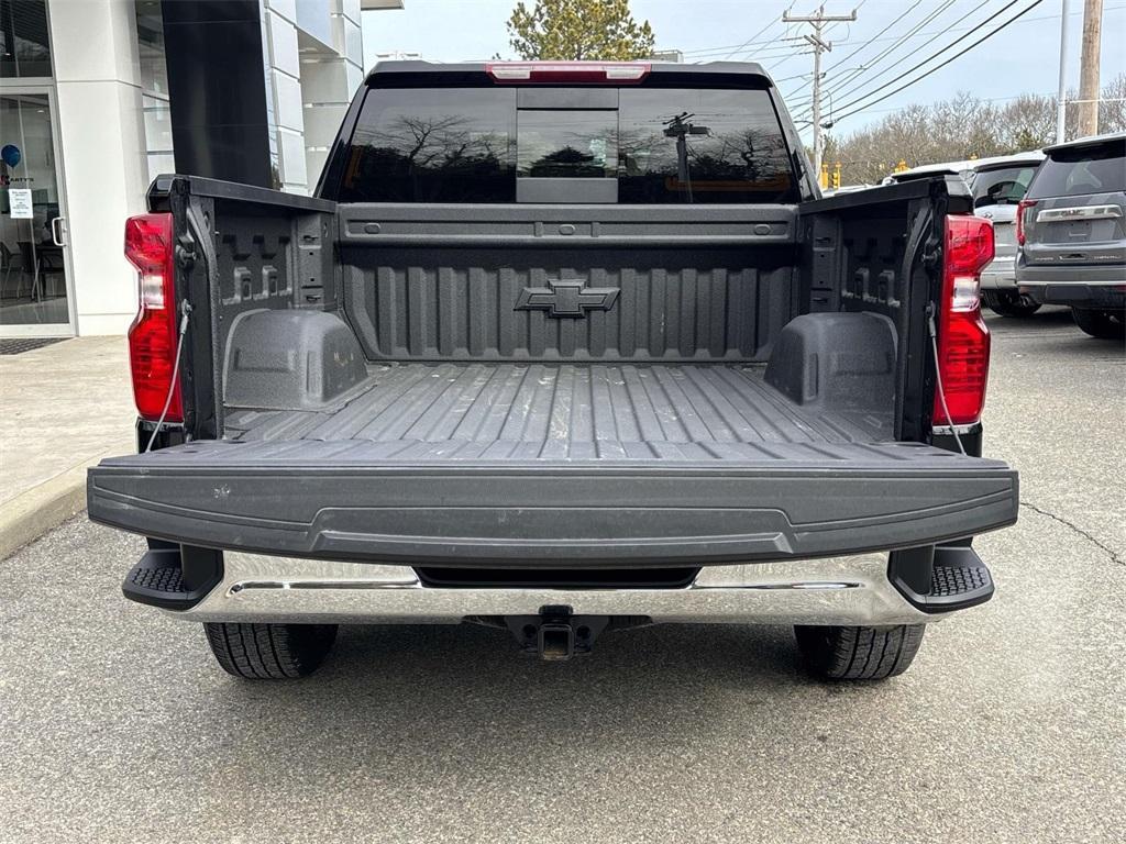 used 2024 Chevrolet Silverado 1500 car, priced at $46,550