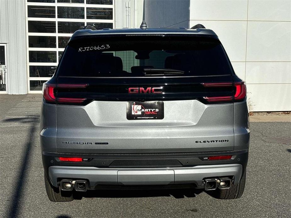 new 2024 GMC Acadia car, priced at $46,790