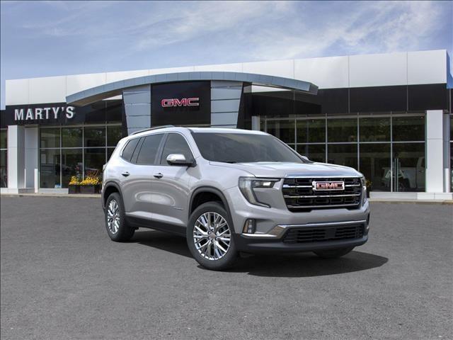 new 2024 GMC Acadia car, priced at $48,290