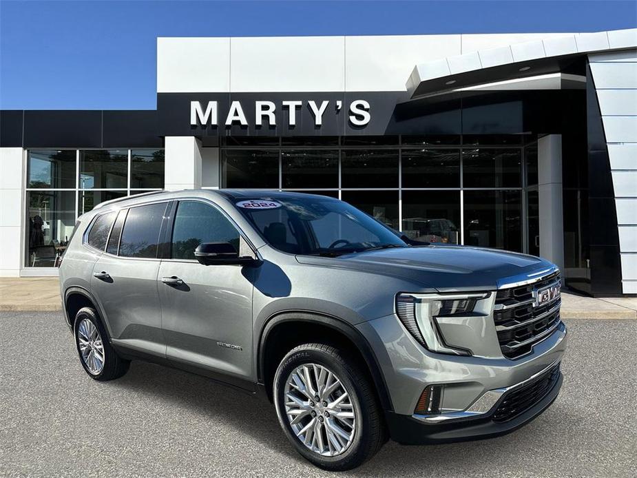 new 2024 GMC Acadia car, priced at $46,790