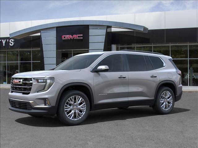 new 2024 GMC Acadia car, priced at $48,290