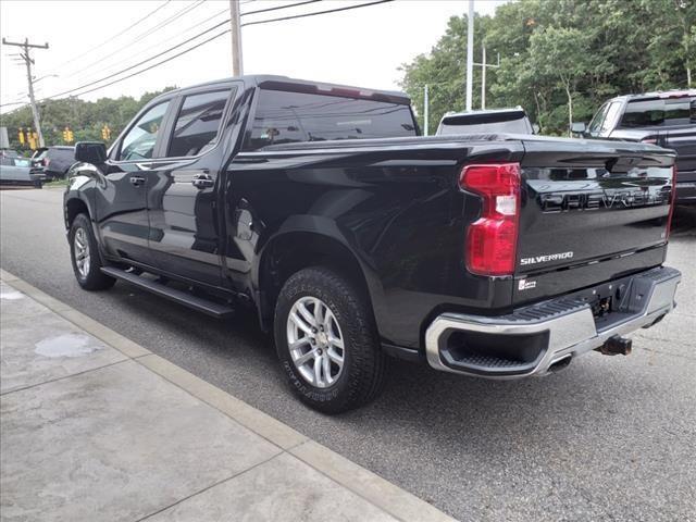 used 2019 Chevrolet Silverado 1500 car, priced at $35,250