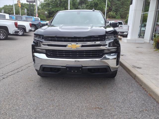 used 2019 Chevrolet Silverado 1500 car, priced at $35,250