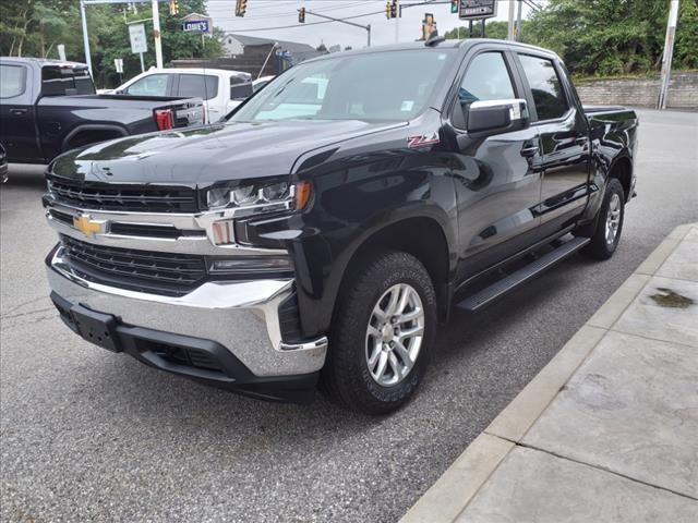 used 2019 Chevrolet Silverado 1500 car, priced at $35,250