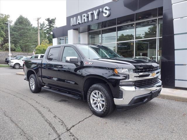 used 2019 Chevrolet Silverado 1500 car, priced at $35,250