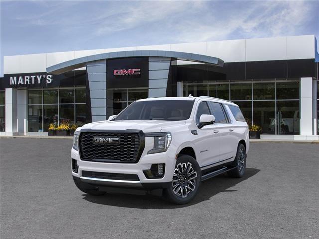 new 2024 GMC Yukon XL car, priced at $104,845