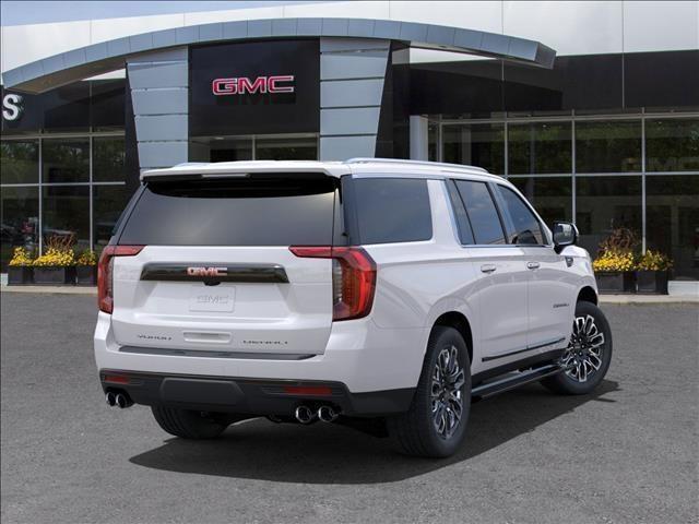 new 2024 GMC Yukon XL car, priced at $104,845