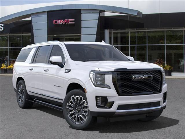 new 2024 GMC Yukon XL car, priced at $104,845