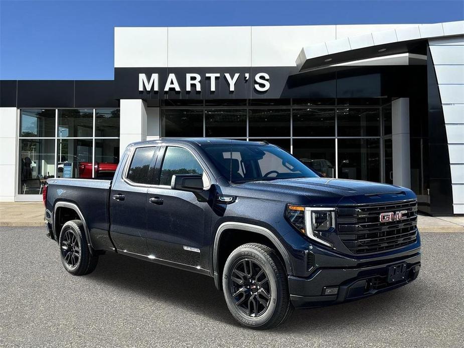 new 2025 GMC Sierra 1500 car, priced at $47,290