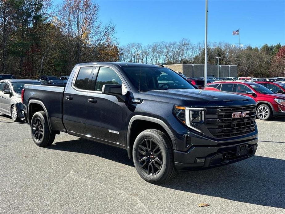 new 2025 GMC Sierra 1500 car, priced at $52,790