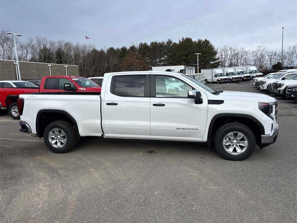 new 2025 GMC Sierra 1500 car, priced at $48,360