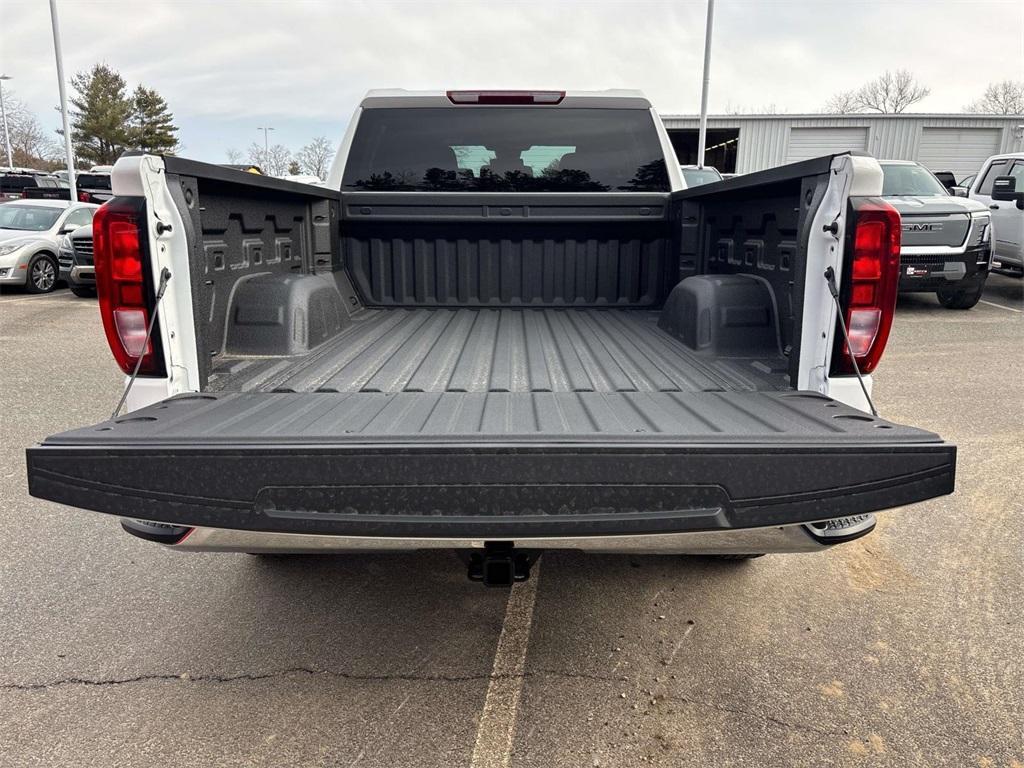 new 2025 GMC Sierra 1500 car, priced at $48,360